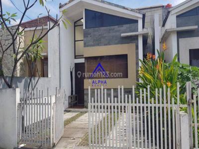 Disewakan Rumah Semi Furnished di Arcamanik Bandung Kota Harga Terbaik