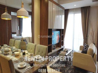 For Rent Apartment Branz Simatupang 1 Bedroom Middle Floor Furnished