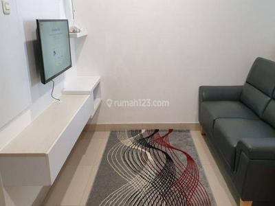 For Rent Apartment Sahid Sudirman 1 Bedroom Low Floor Furnished