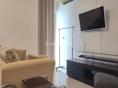 For Rent Apartment Sahid Sudirman 1 Bedroom Low Floor Furnished