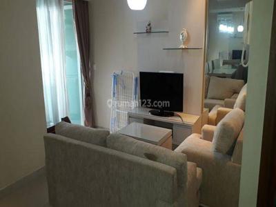 For Rent Apartment Sahid Sudirman 1 Bedroom Middle Floor Furnished