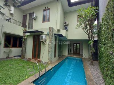 For Rent House Beautiful Bangunan 2 Lantai Harga Murah Bisa Silent Office Dan Tempat Tinggal Di Area Duku Patra Kuningan Jakarta Selatan