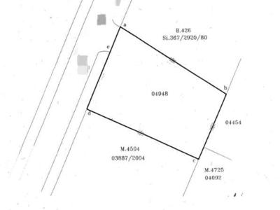 Forsale Rumah Hitung Tanah di Pondok indah