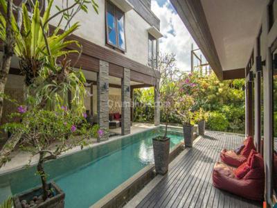 Freehold Property Located In Central Canggu Vl2660