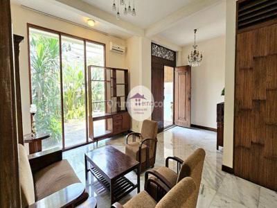Furnished House In Kemang