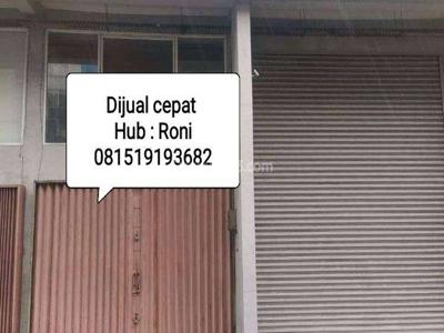 Gudang dijual di Cikokol Tangerang