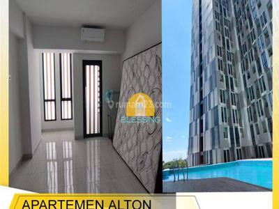 HIGH FLOOR BEST VIEW! 1BR ALTON UNDIP TEMBALANG