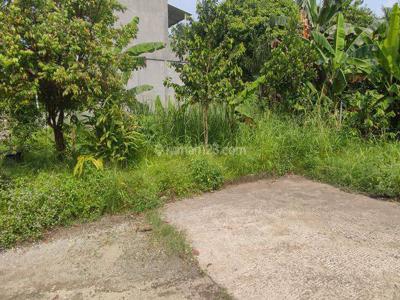 Jual Tanah Hunian Pondokcabe Dalam Perumahan Lokasi Strategis SHM