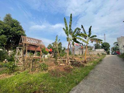 Jual Tanah Kapling Cinangka 14 Menit Entry Tol Pamulang Legalitas SHM