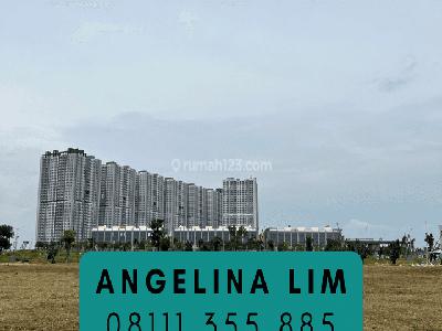 Kavling Komersil Pik 2 Thamrin Center 918 M2 Lanjut Cicilan