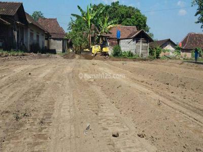 Kavling Murah Dekat Stadion Pakansari. Angsur 12x Non Bunga