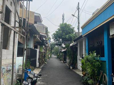 Lahan kavling huk dalam perumahan di Pamulang Tangsel