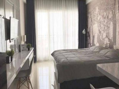 Lux Apartmen Tipe Studio Jual Cepat di Galeri Ciumbuleuit Bandung