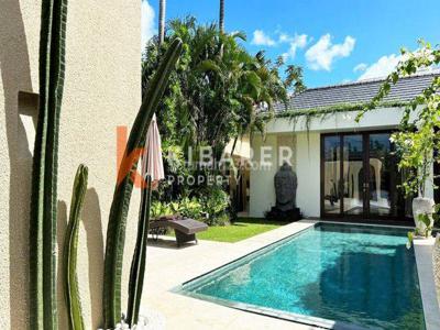 Luxury Four Bedroom Villa Situated In The Heart Of Umalas Yrr3184