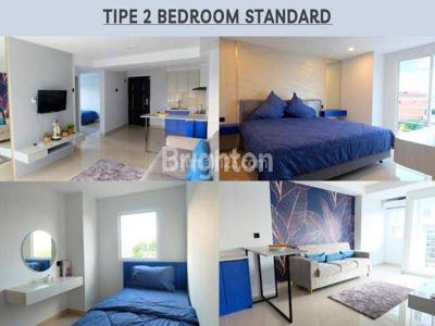 MANSYUR RESIDENCE APARTMENT SPECIAL DIAMOND TOWER TYPE SUITES 2 BEDROOM
