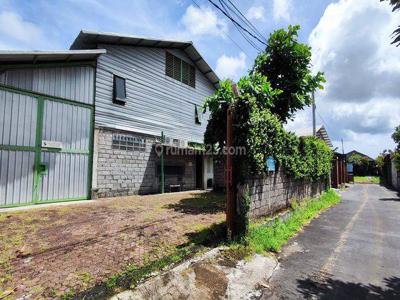 Over Kontrak gudang plus kantor/ ruang produksi eks. Produksi mebel di Sesetan, Denpasar Selatan