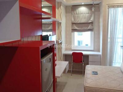 Parahyangan Residences Studio di Ciumbuleuit Bandung Full Furnished Bagus Apartemen