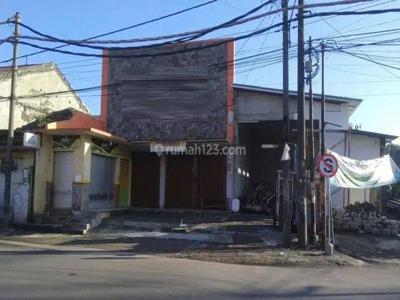 Ruko di Dijual Ruko Raya Kebraon Selatan Surabaya, Surabaya 378 m Bagus SHM