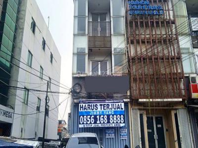 Ruko Ex Bank Dengan Harga Terbaik di Tebet, Jakarta Selatan
