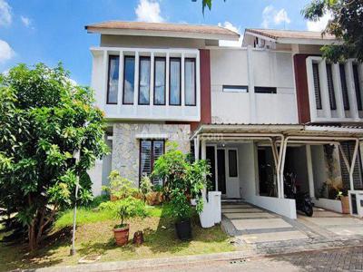 Rumah Bagus Di Discovery Conserva, Bintaro Jaya Sektor 9