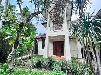 Rumah Bagus Siap Huni di River Park Bintaro