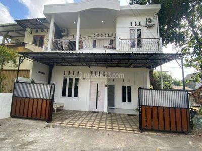 Rumah Murah Furnish Mewah Tengah Kota Cocok Hunian Dkt Timoho Dan Uad