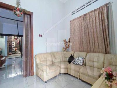 Rumah Nyaman Siap Huni Furnished Tengah Kota Area Burangrang