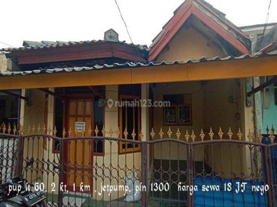 Rumah Sewaan Harga Dibawah Pasaran Pondok Ungu Permai 31163 Mar