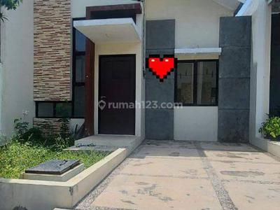 Rumah Siap Huni di Green Ara Residence Bekasi