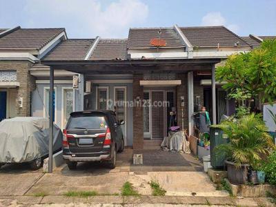 Rumah Siap Huni, Semi Furnish, Utara, di Cluster Jelita Alam Sutera