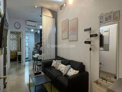 Sewa bulanan type 2 Bedroom Apartment Podomoro City Deli Medan jalan Putri Hijau Medan
