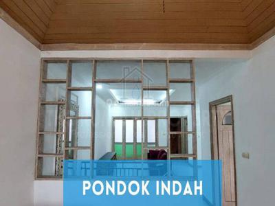 Sewa Rumah 2 Lantai Murah Furnished di Pondok Indah Jaksel