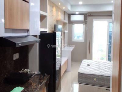 Sewa type studio Apartemen Mansyur Residence jalan Dr. Mansyur Medan