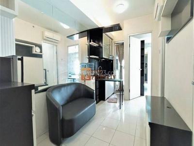 Strategis 2br 38m2 Green Bay Pluit Greenbay Furnished View Pool