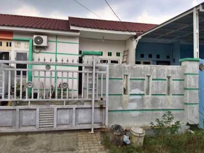 Take Over Kredit Rumah Subsidi Garasi Dapur Di Tanjung Selamat 5 Menit Ke Pajak Melati Medan