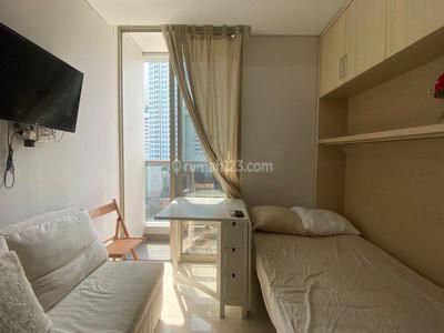 Taman Anggrek Residences Studio 26m2 Full Furnished By Ikea