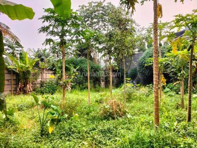 Tanah Datar Area Terminal Pondok Cabe Legalitas Aman