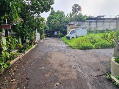 Tanah di Jl. Anggrek, Margahayu Tengah, Kec. Margahayu,shm 152 m²