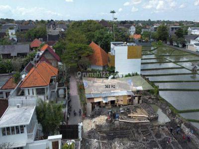 Tanah Langka Pantai Berawa Canggu