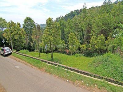 Tanah Pinggir Jalan di Dago Giri Dekat Dago Dream Park Lembang