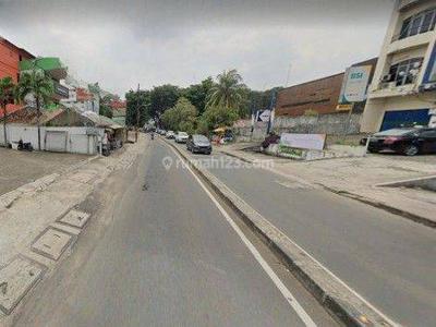 Tanah Pinggir Jalan Wilayah Transmart Cilandak Siap Ajb Notaris