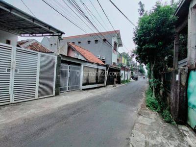 Tanah Shm Dekat Walikota Depok Lokasi Pinggir Jalan