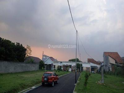 Tanah Siap Bangun Dekat Dengan Alun Alun Kota Bogor