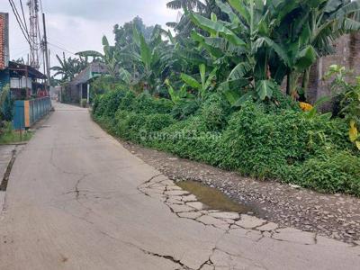 Tanah Tangsel Dekat Gerbang Tol Pamulang Siap Balik Nama