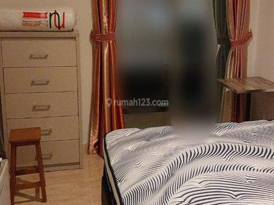 Termurah Disewa Studio Furnished Gold Coast Pik