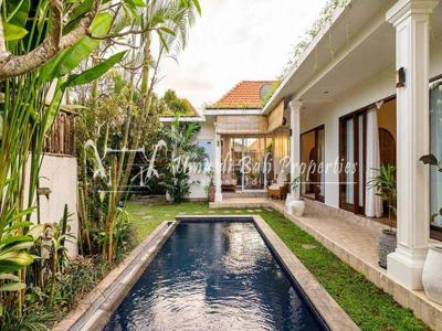 Villa Yuta Canggu Ip 236 Available August 2023