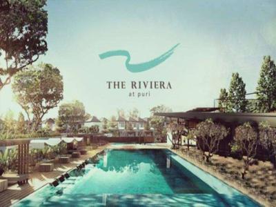Jual Rumah The Riviera At Puri Phase 3 Only 141 Unit Promo Free Canopy