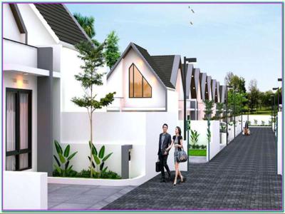 Beli rumah Gratis Biaya Ppjb sleman Dekat Jl. Wates Km 7