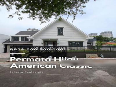Brand New American Classic Permata Hijau Area