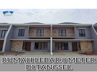 Cluster Modern DP suka-suka di Pamulang lestari Residence Gratis